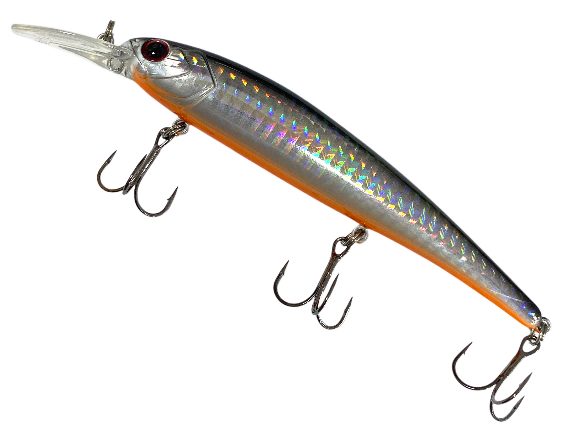 Воблер LureMax Killer 120F MDR-030 17,5г  Com - фото 1