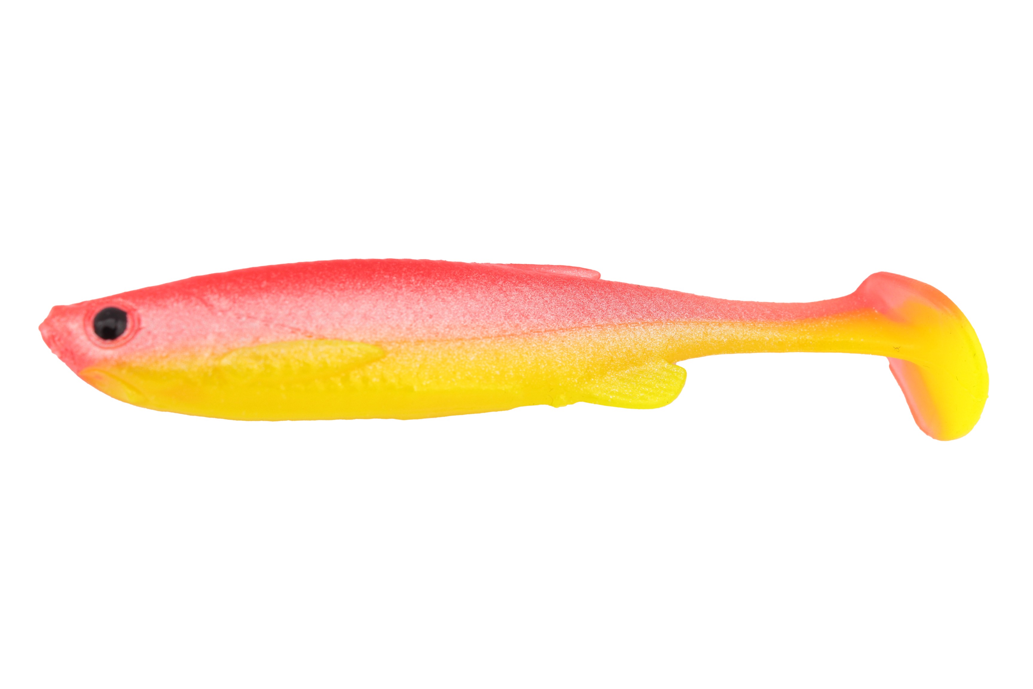 Приманка Savage Gear LB 3D Fat minnow T-Tail 7,5см 5гр Bulk YR fluo 1/72 - фото 1