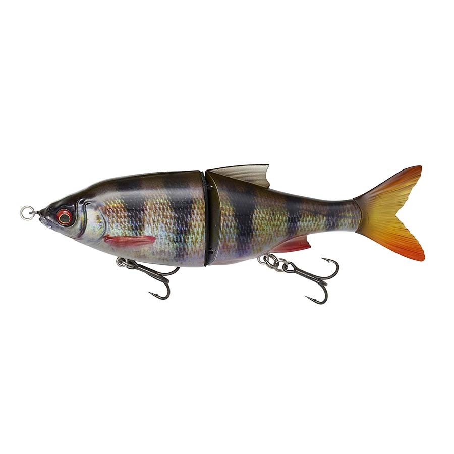 Воблер Savage Gear 3D roach shine glider 135 13,5см 29гр SS 03 Perch PHP - фото 1