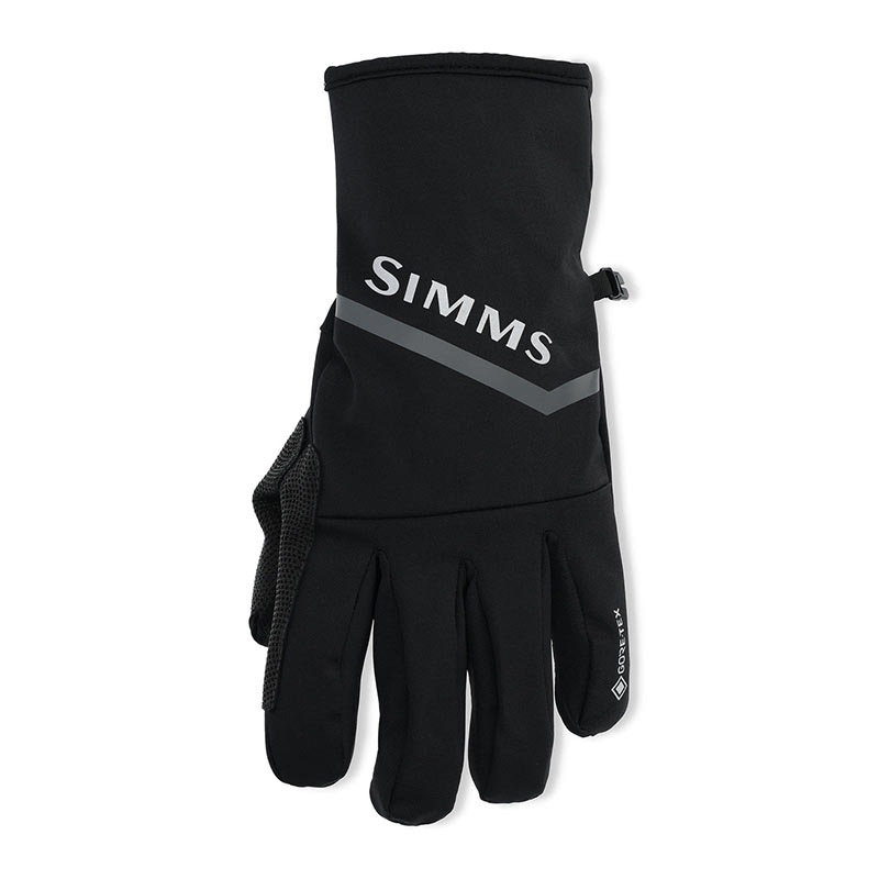 Перчатки Simms ProDry Gore-Tex Glove + Liner Black  - фото 1