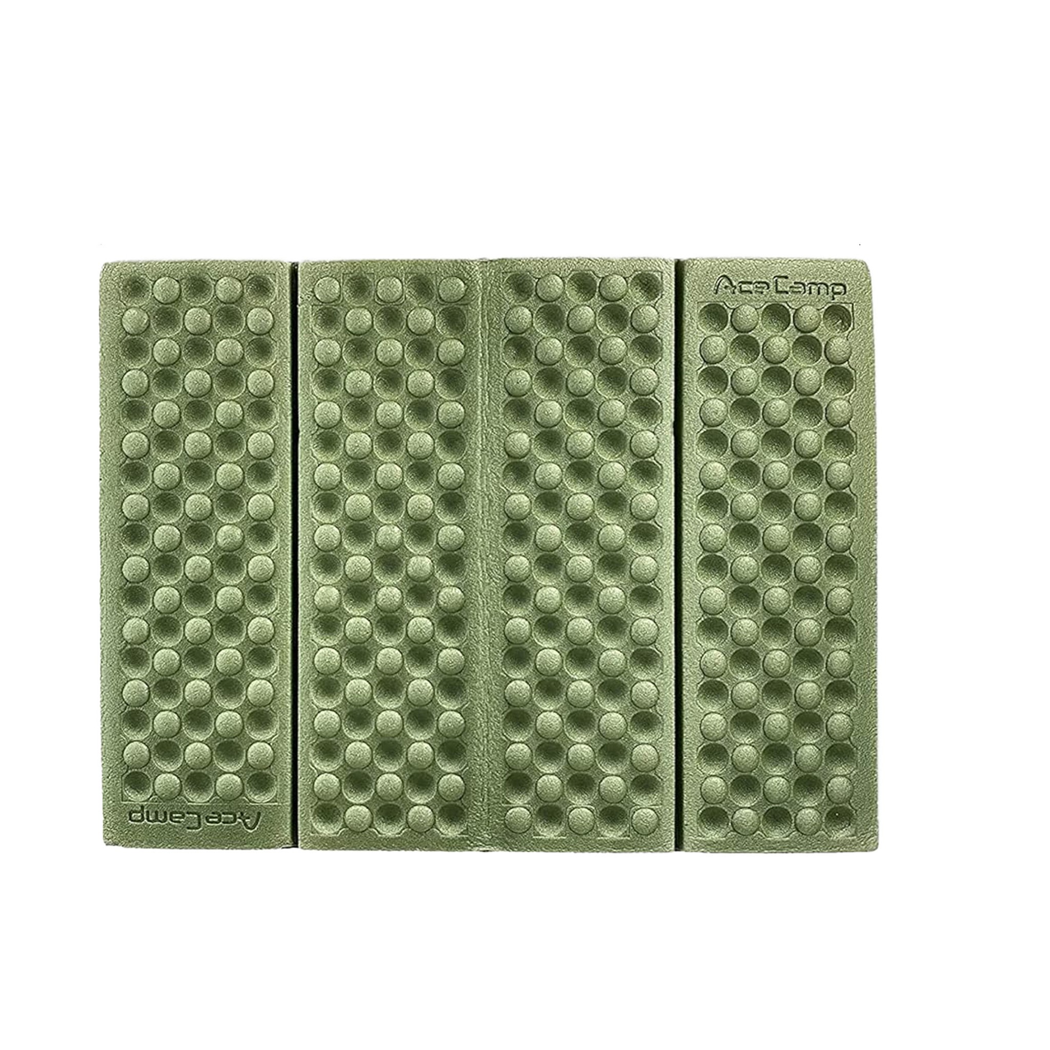 Коврик Acecamp 40x30x1 портативный army green - фото 1