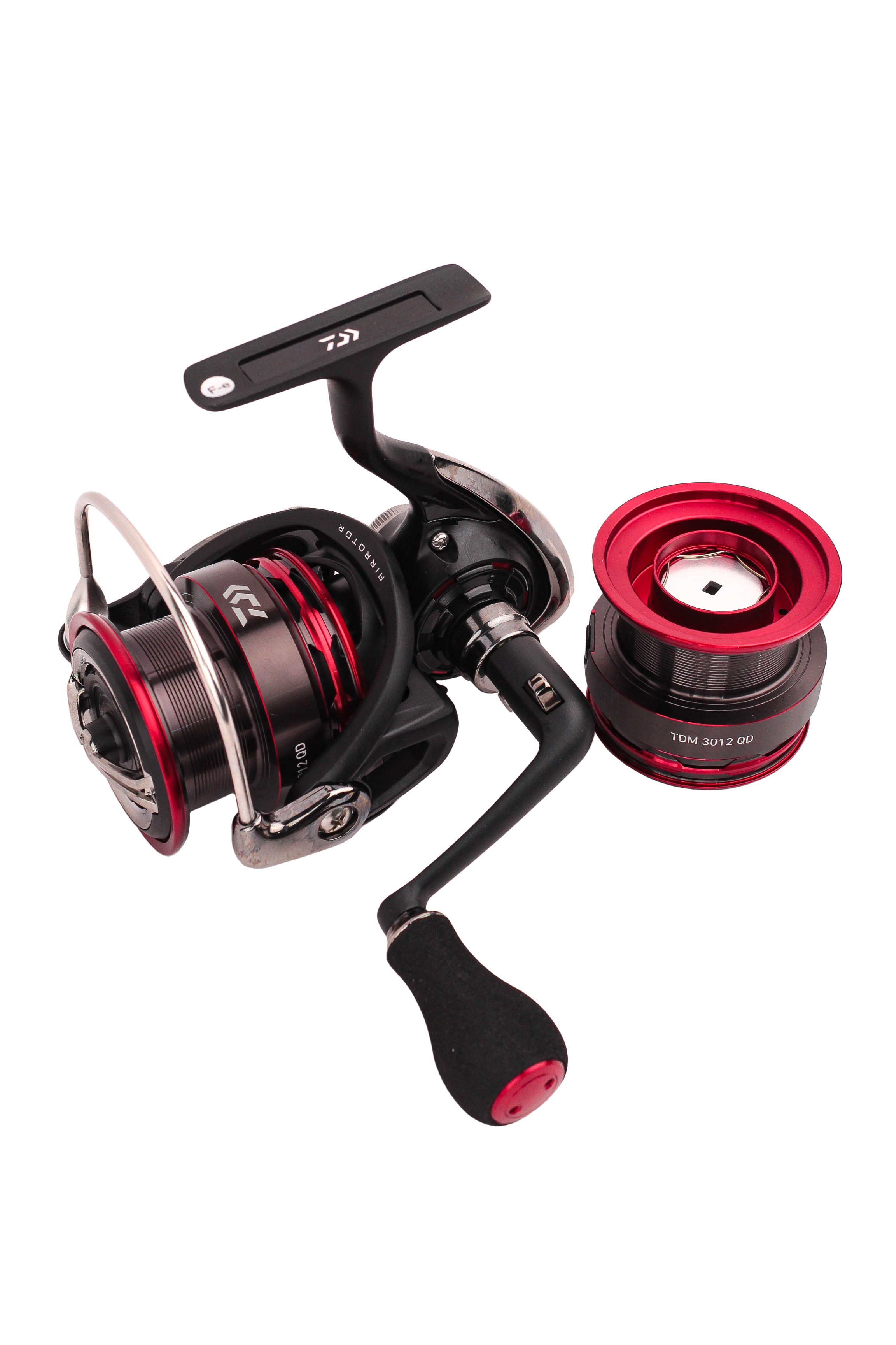 Катушка Daiwa 19 TDM 3012QD - фото 1