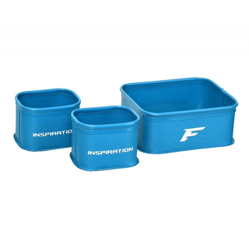 Набор Flagman емкостей Inspiration Eva Set 1+2 M - фото 1