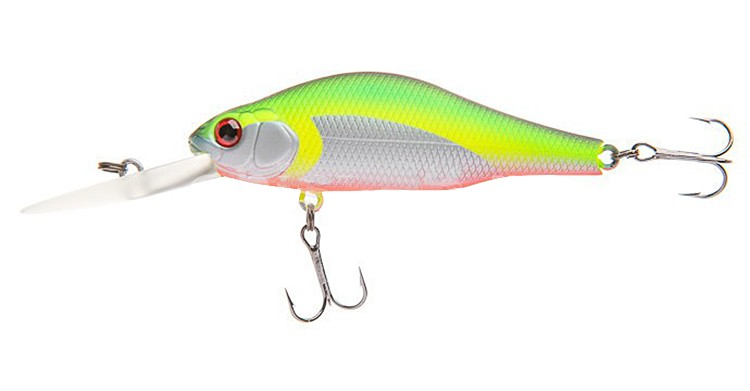 Воблер Zipbaits Khamsin DR 537R - фото 1