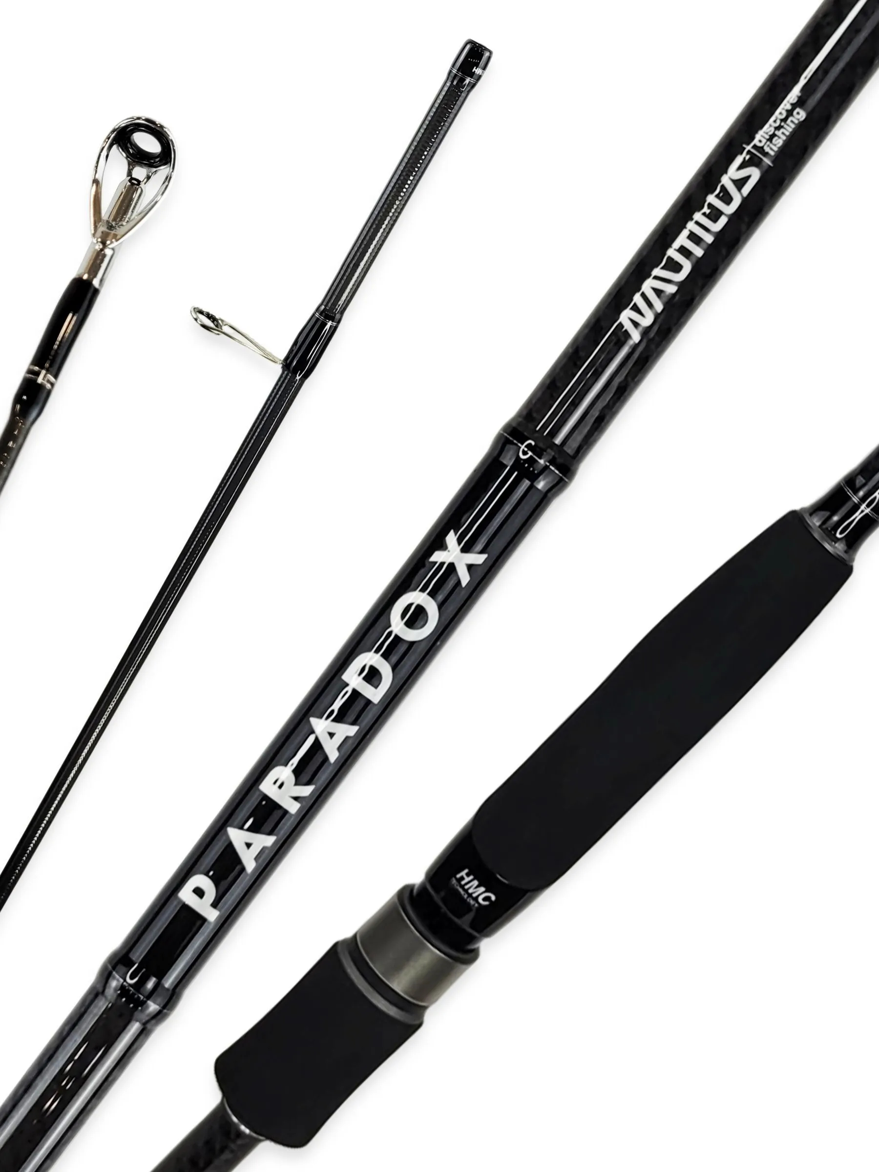 Спиннинг Nautilus Paradox Twitch PDS-702MH 213см 7-32гр New - фото 1