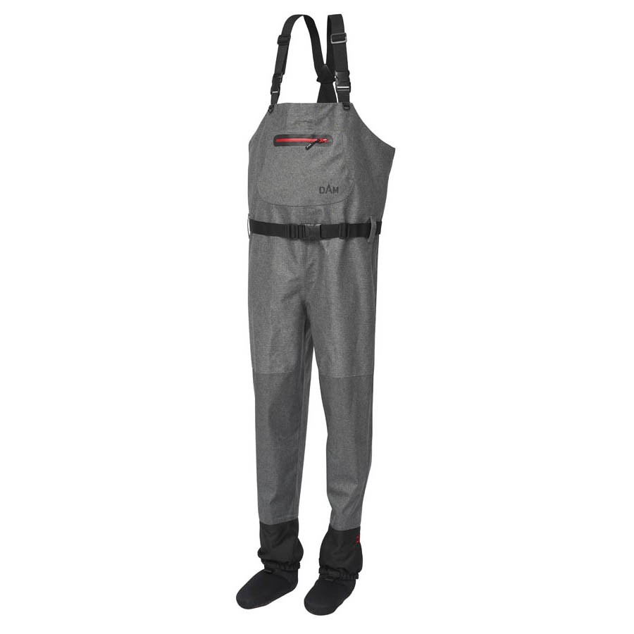 Вейдерс DAM Dryzone breathable chest wader - фото 1