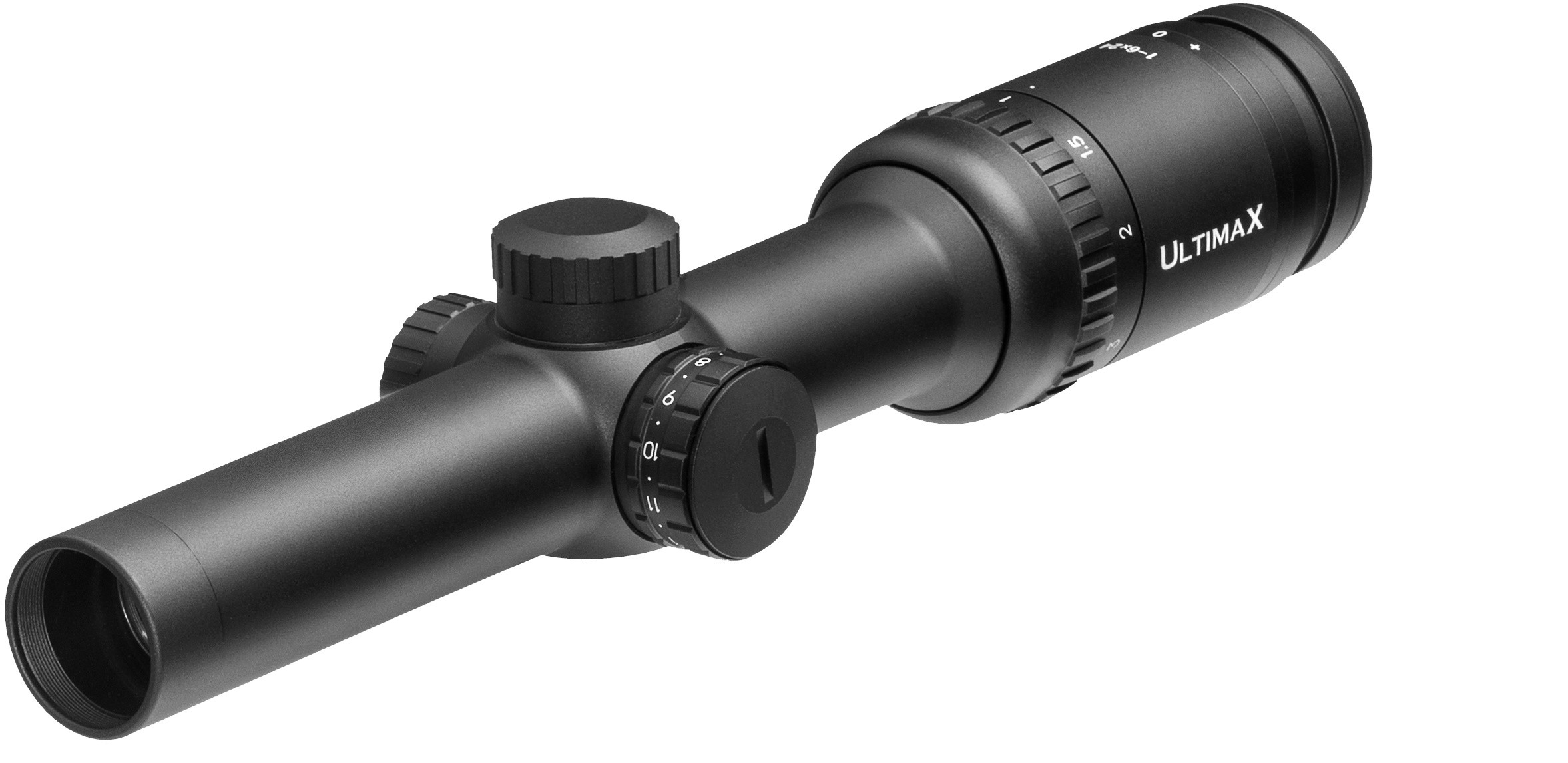 Прицел Ultimax6 1-6x24сетка 4A точка 30мм - фото 1