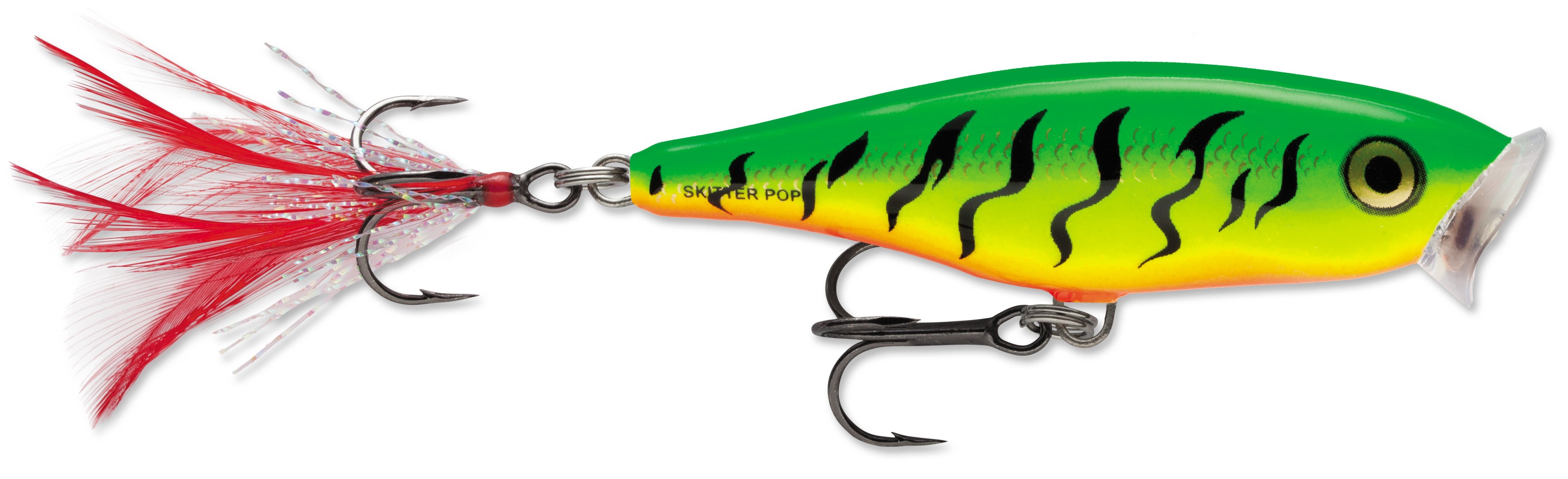 Воблер Rapala Skitter Pop SP07-FT - фото 1