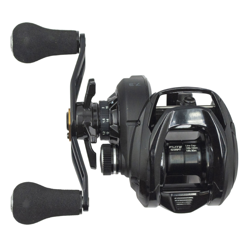 Катушка Okuma Hakai DT 101H-A left hand  - фото 1