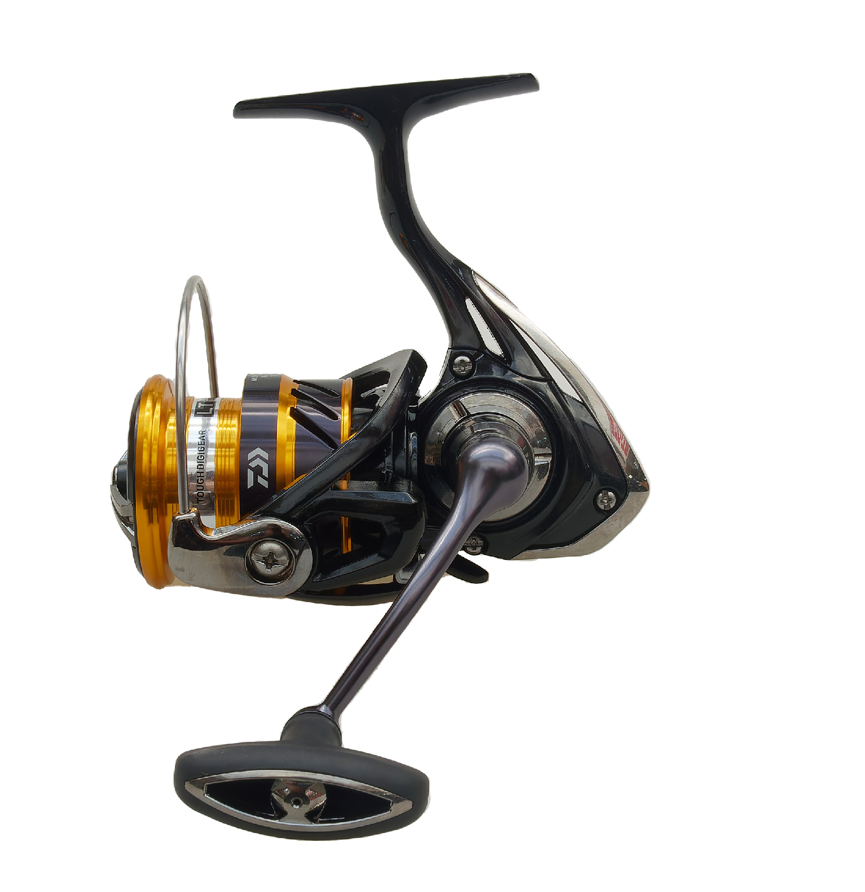 Катушка Daiwa 19 Ninja BG LT 2500 - фото 1