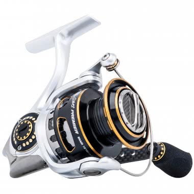 Катушка Abu Garcia Revo2 Premier 40 Spin - фото 1