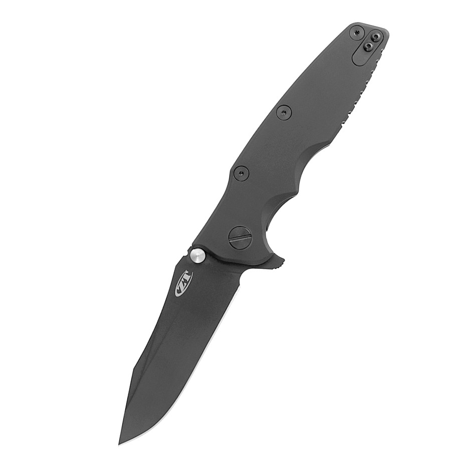 Нож Zero Tolerance складной сталь CTS-204P черный - фото 1