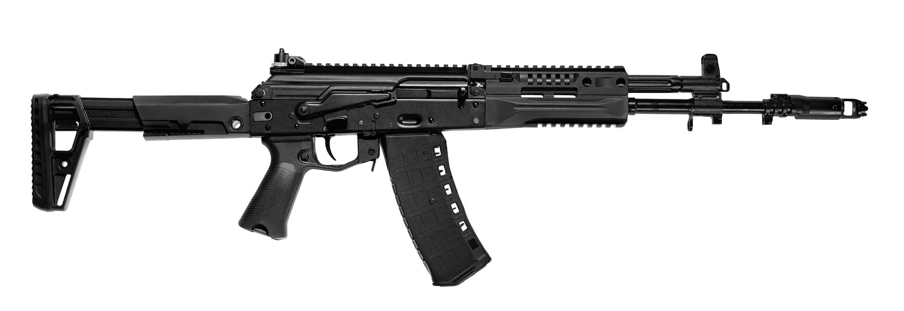 МП TR3 gen.2; 5,45х39; 415 мм - фото 1