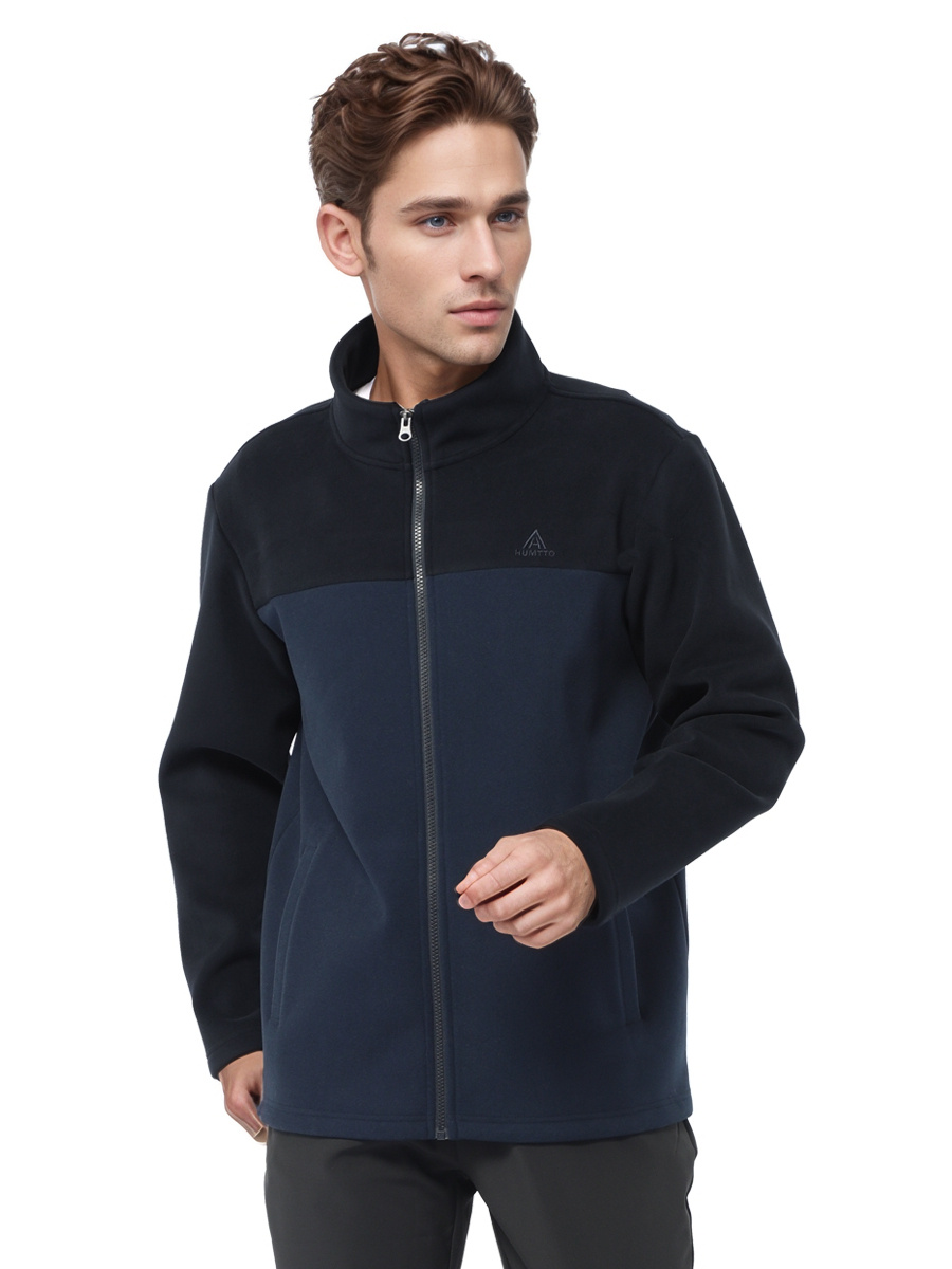 Толстовка Humtto 332A-7 Black - фото 1