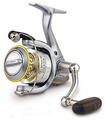 Катушка Shimano Technium 1000 FA - фото 1