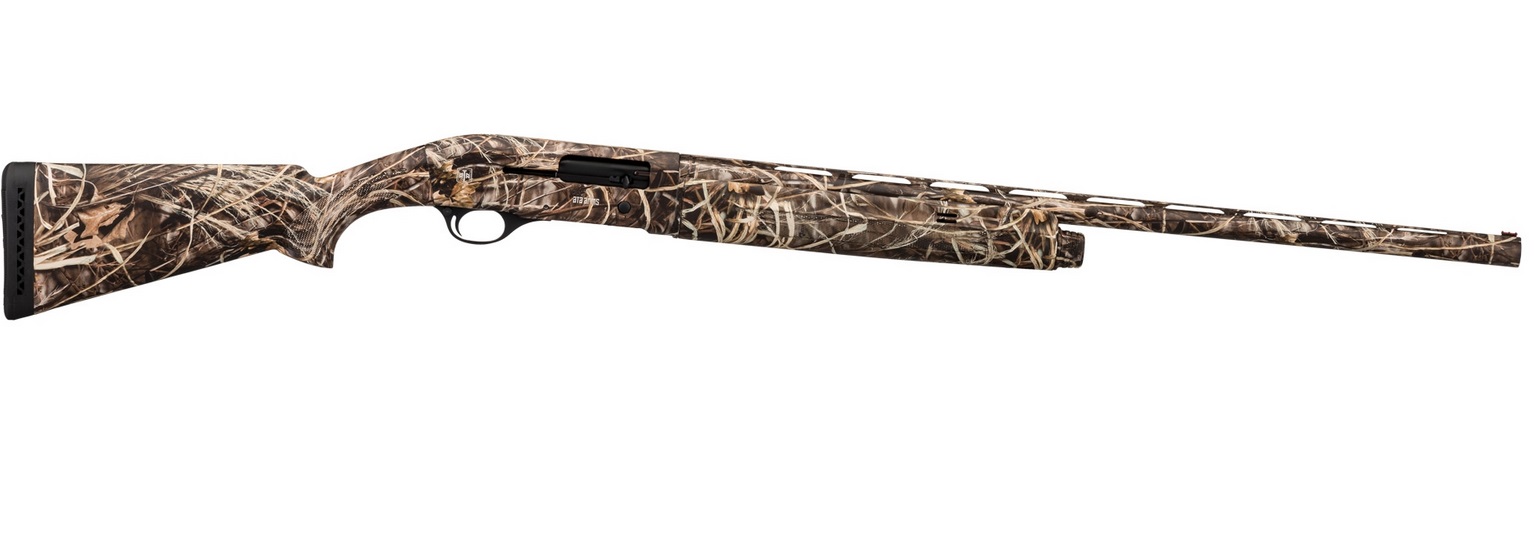 Ружье Ata Arms Pegasus Standart Plastic Camo Max-4 12х76 760мм