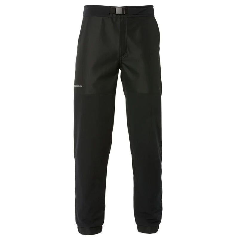 Брюки Grundens Bulkhead Fleece Pant Black  - фото 1