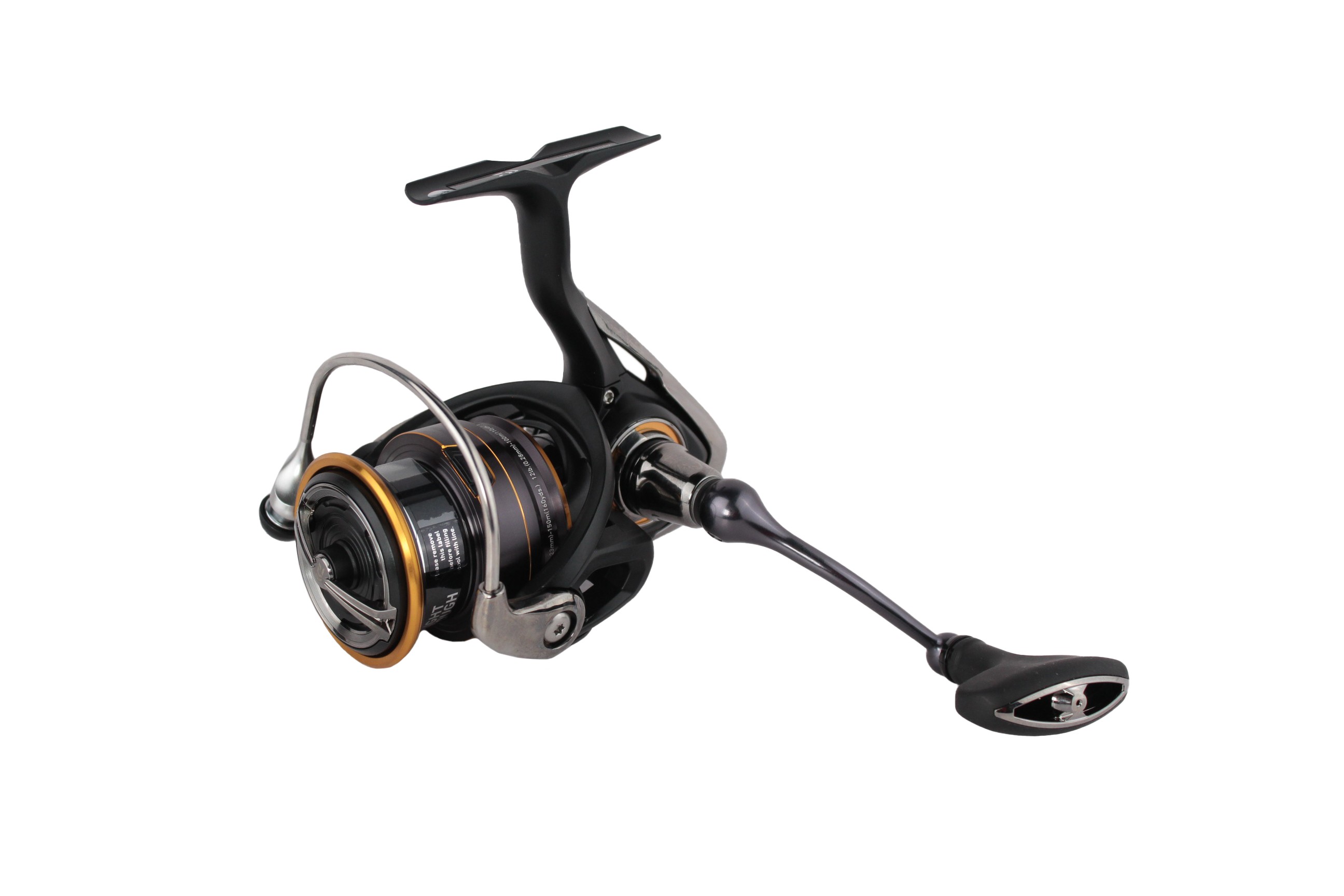 Катушка Daiwa 20 Legalis LT 3000-C - фото 1