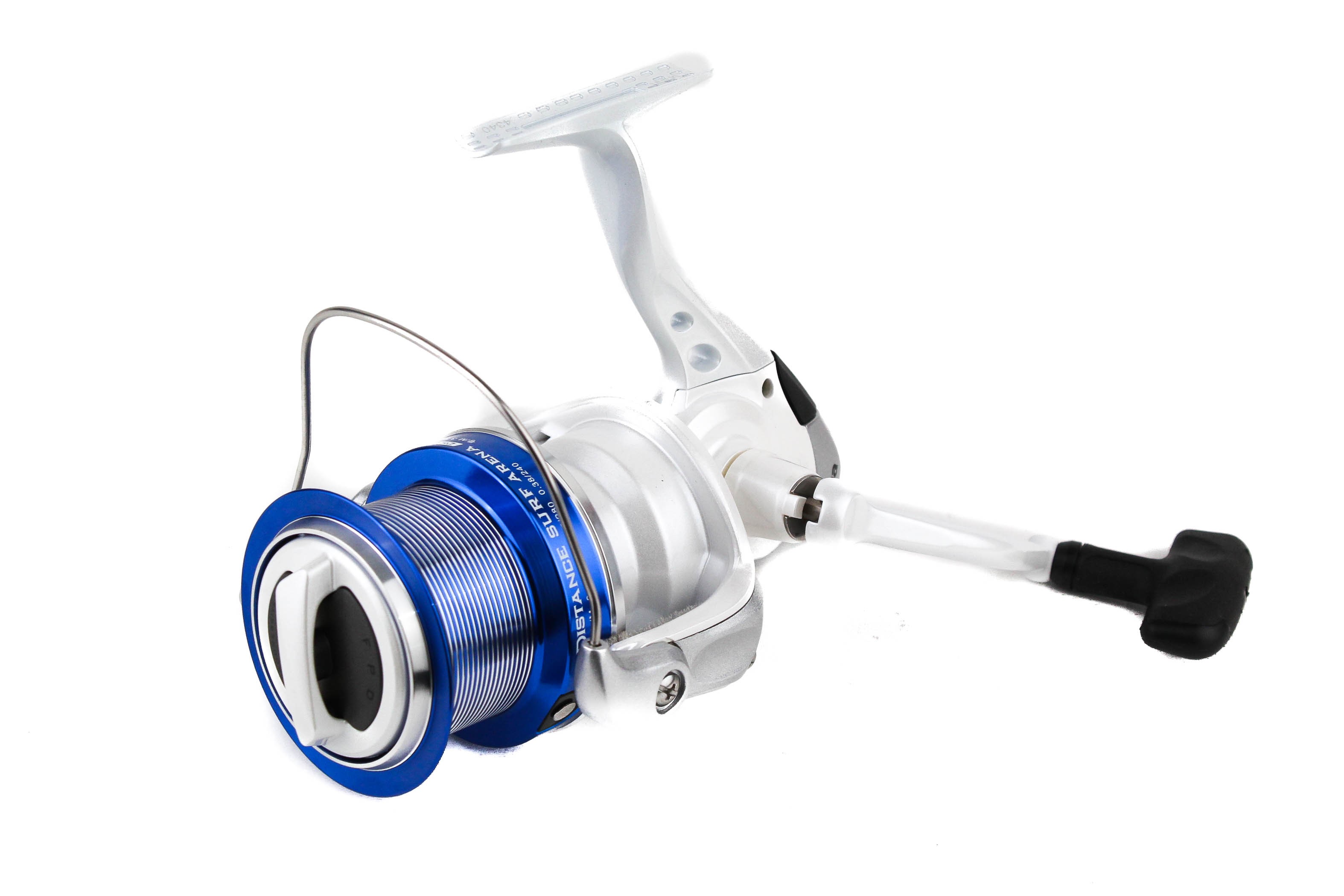 Катушка Okuma Distance surf arena DSA 80 FD 3+1BB - фото 1