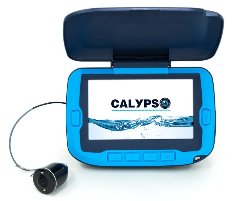 Видеокамера подводная Calypso UVS-02 FDV-1109 - фото 1