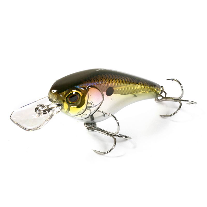 Воблер Jackall Jaco 58SR to flash shad - фото 1