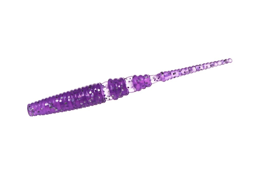 Приманка Croxy Waffle slug 2,8'' цвет 11 - фото 1