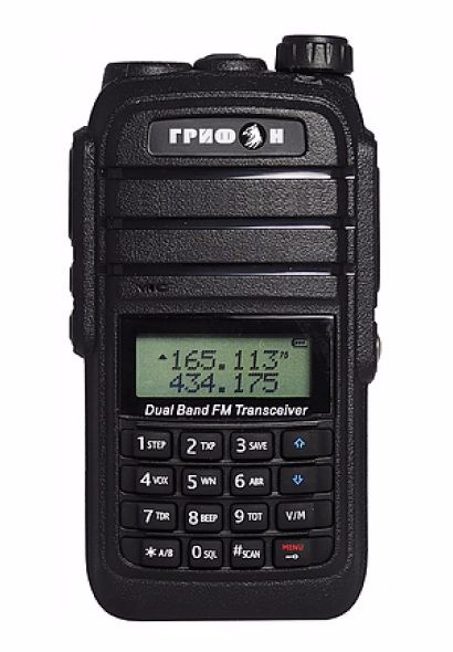 Радиостанция Грифон G-6 АКБ 1800 мАч ЗУ - фото 1