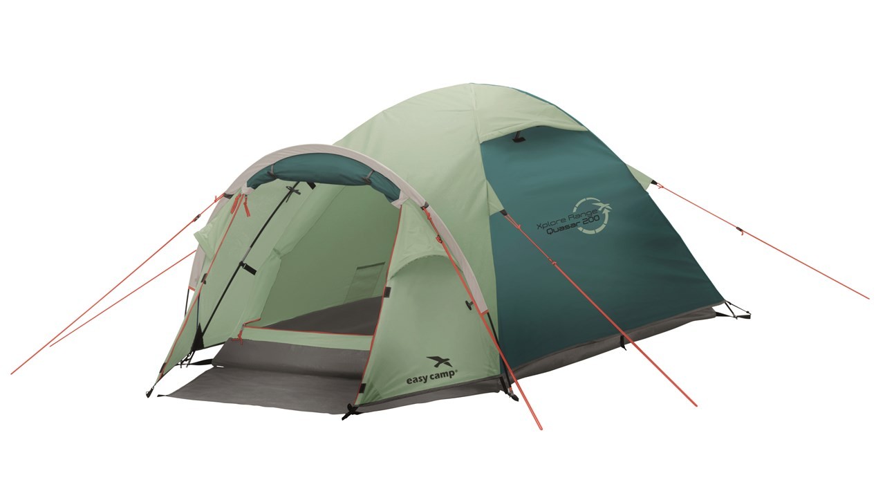 Палатка Easy Camp Quasar 200 купол 2 - фото 1