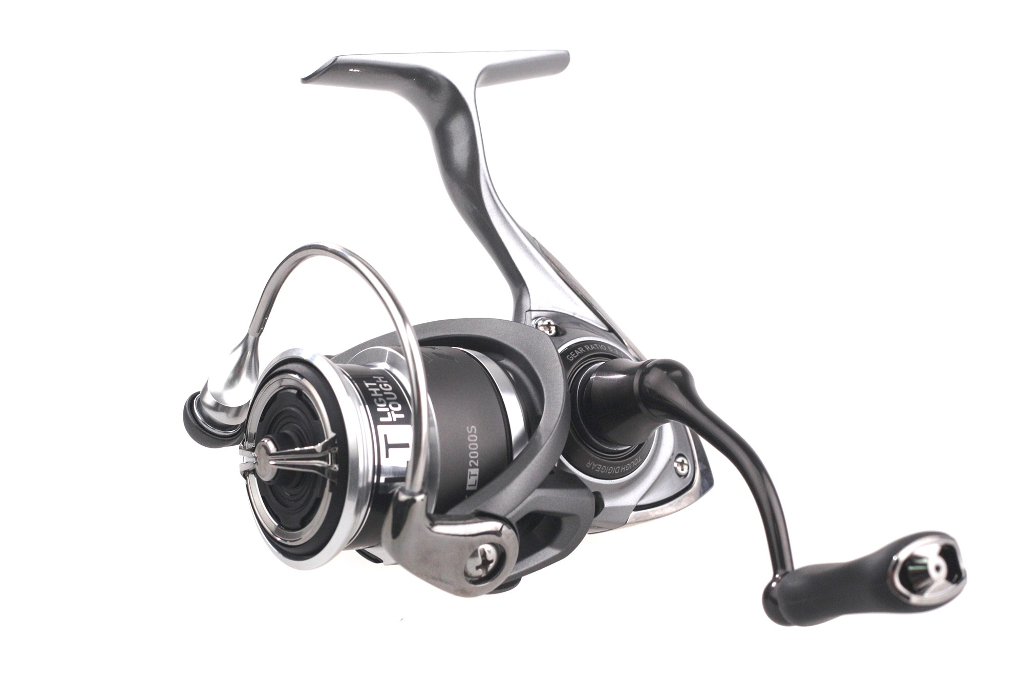 Катушка Daiwa 19 Lexa E LT 2000S - фото 1