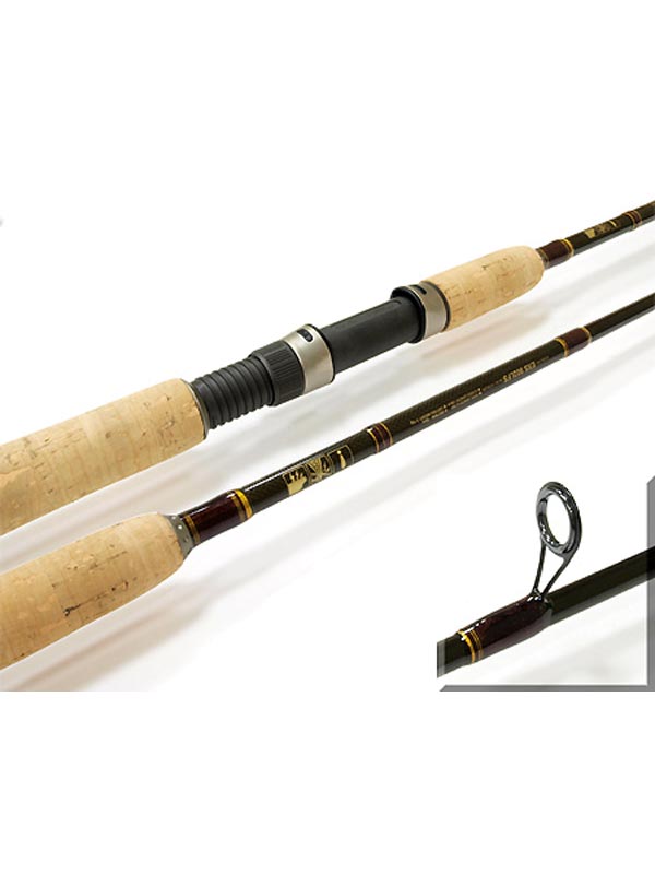 Спиннинг Daiwa Exceler-AD EXS 902 MHFS 2.75м 20-60гр - фото 1