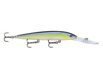 Воблер Rapala Down deep husky jerk DHJ12-HSD - фото 1