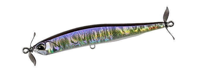 Воблер DUO Realis Spinbait 80 G-FIX DPA4009 - фото 1