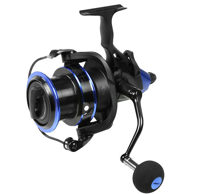 Катушка Okuma Rockaway Baitfeeder 8000 - фото 1