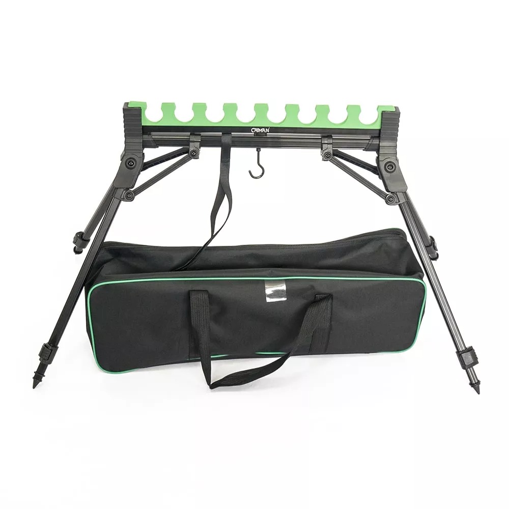 Подставка Caiman для 8 удилищ - фото 1