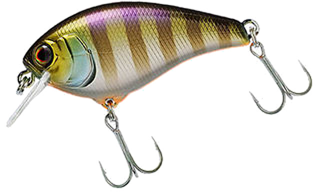 Воблер Jackall Aska 50 SR blue gill - фото 1