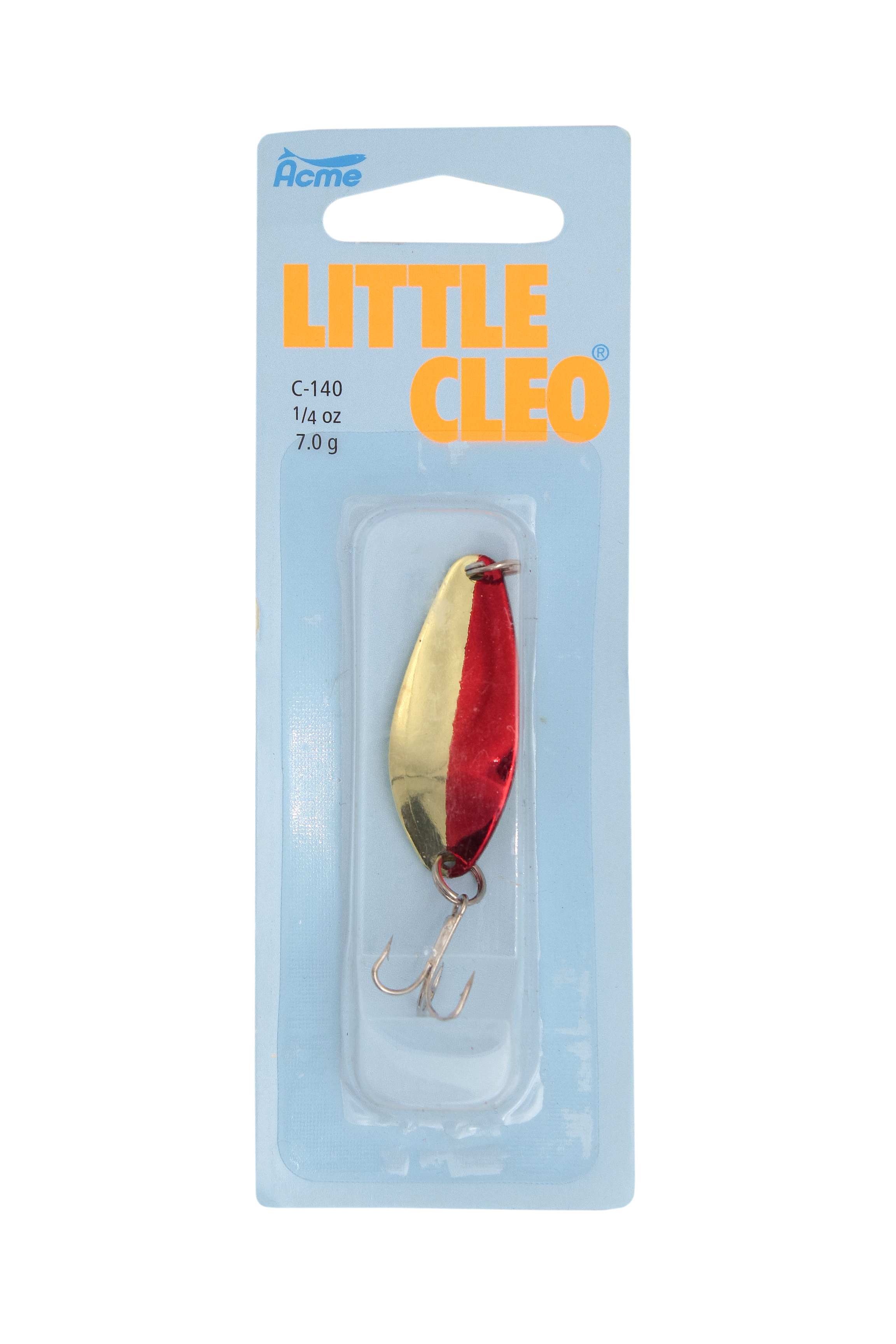 Блесна Acme Little Cleo 4,0см 7г GNR - фото 1