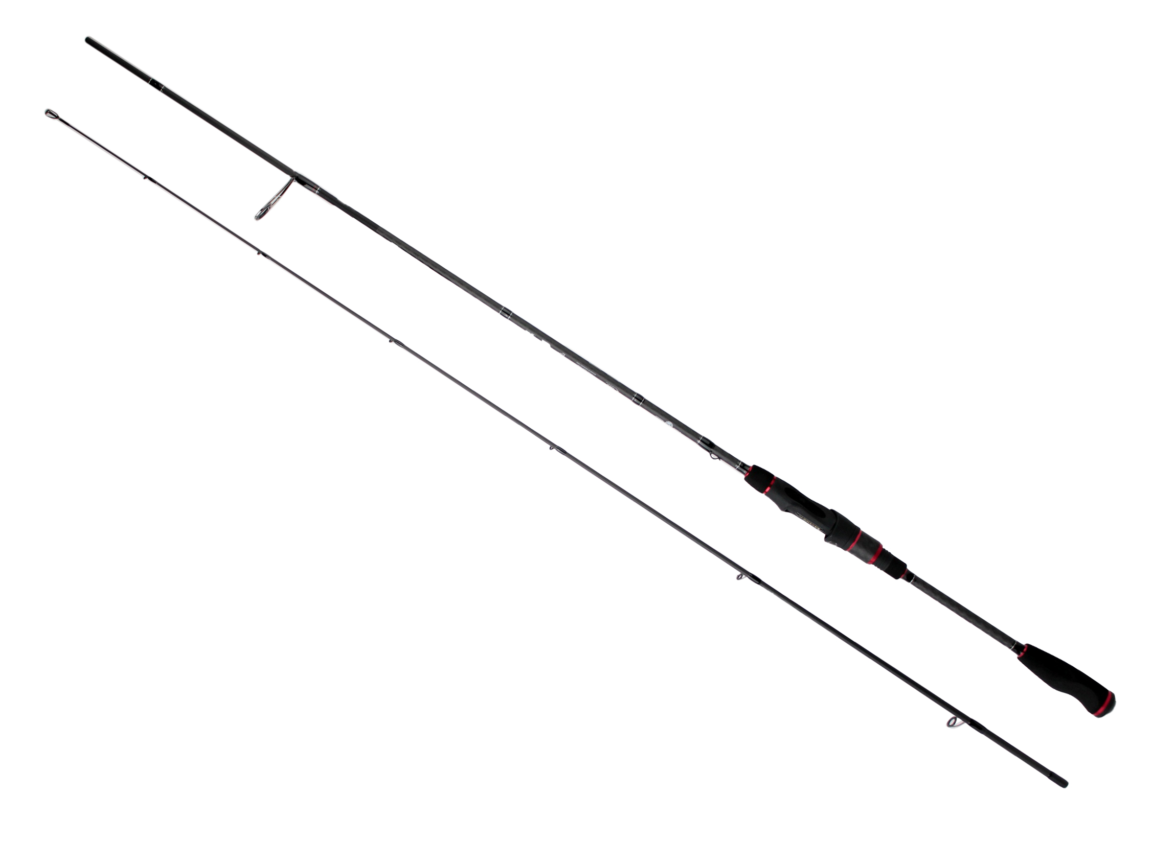 Спиннинг Maximus Black Widow-X light jig 20L  2,0м 4-13гр - фото 1