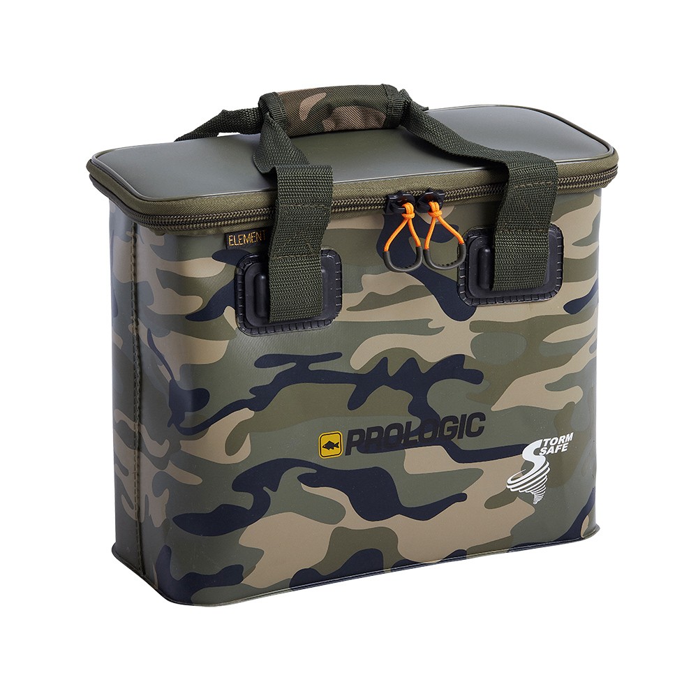 Сумка Prologic Element Storm Safe Barrow Bag Camo Medium 17л - фото 1