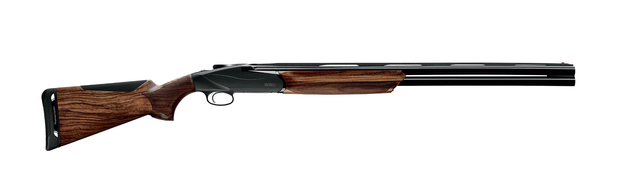 Ружье Benelli 828 U Black compact 12х76 710мм - фото 1