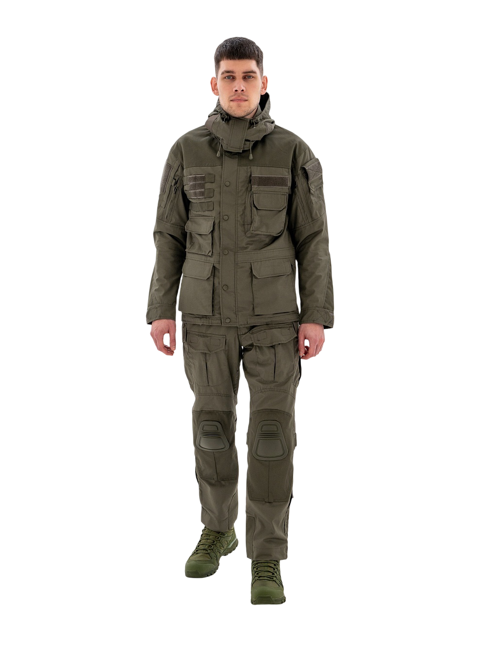 Костюм Remington Instructor Army Green  - фото 1