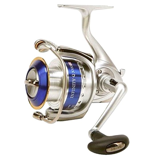 Катушка Daiwa Infinity Q 3000 - фото 1