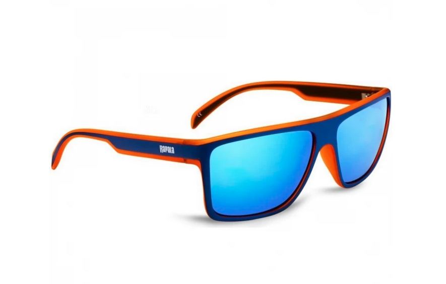 Очки Rapala Sonnenbrille Urban VisionGear Blau Orange - фото 1