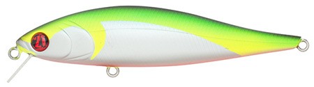 Воблер Pontoon21 Bet-A-Minnow 92SP-SR 92мм 12,2гр 0,3-0,5м №R37 - фото 1