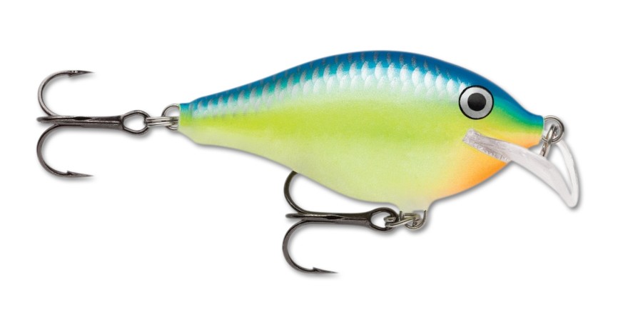 Воблер Rapala Scatter Rap Crank SCRC05 HM - фото 1