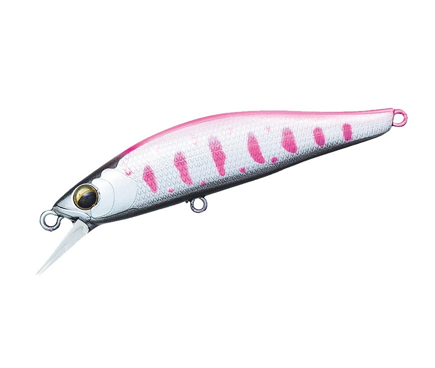 Воблер Daiwa Silver creek minnow 61S Pink yamame - фото 1