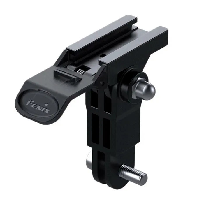 Держатель велофары на руль ALD-10 - фото 1