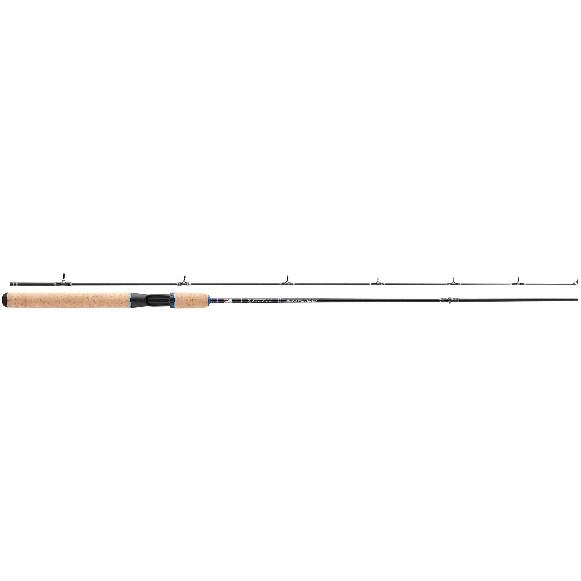 Спиннинг Abu Garcia Devil 902MH 20 60 Spin - фото 1
