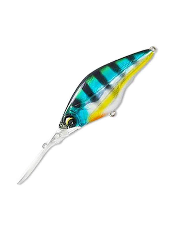 Воблер Yo-Zuri Duel hardcore deep crank F1023 HBG - фото 1