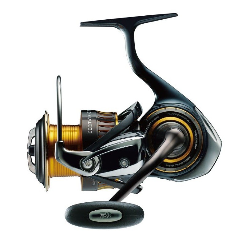 Катушка Daiwa Certate 16 3500SH - фото 1