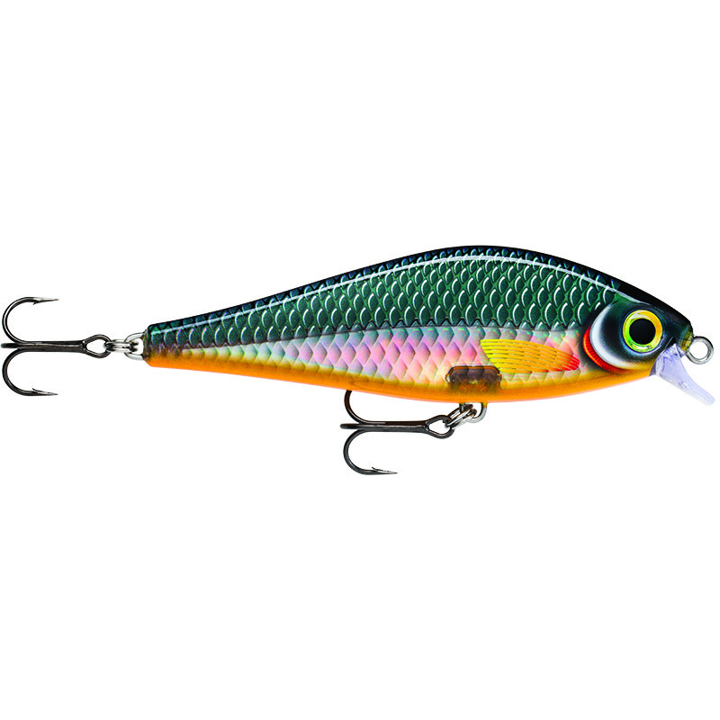 Воблер Rapala Super Shadow Rap 11 HLW 0,9-1,2м 11см 38гр - фото 1